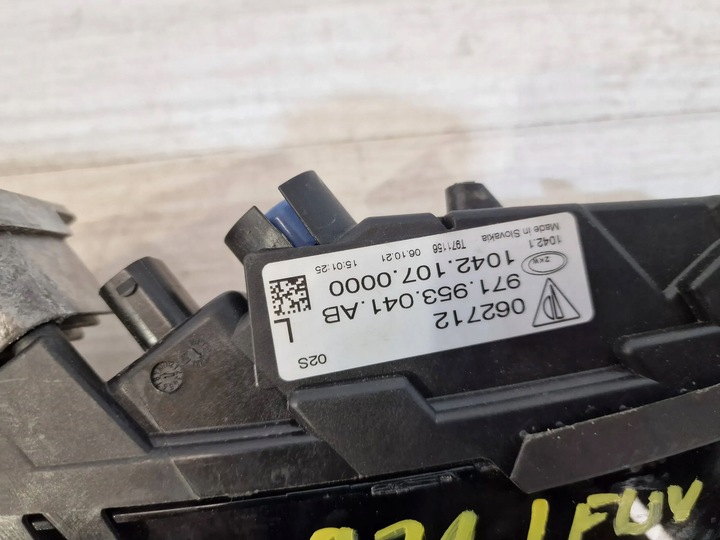 фото №7, Porsche panamera 971 led drl лівий 971953041ab