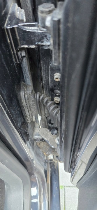 фото №10, Установка дверь перед зад жгут дверь vw golf 5 plus 2003-2009