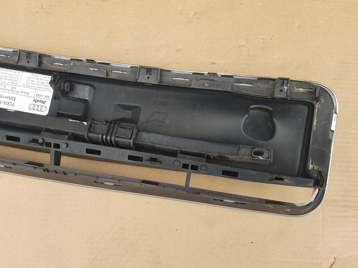 фото №16, Решётка решётка радиатора перед / audi a2 99-03 / дорестайлинг / красивая / комплектная