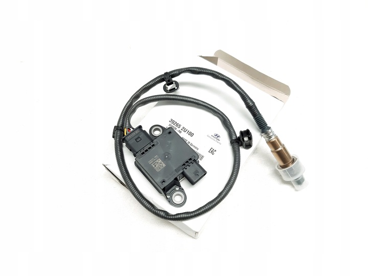 фото №1, Kia sportage hyundai tucson 1.6 crdi d4fe зонд nox 39265-2u100 нова