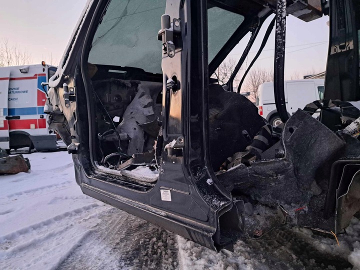 фото №2, Ford galaxy ii mk2 06- порог левый стойка средний