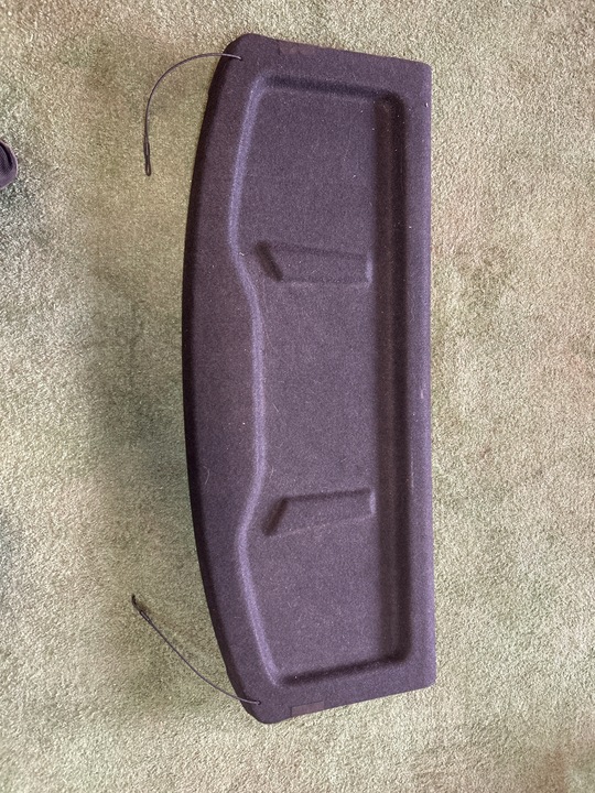 фото №1, Hyundai i20 ii 5d полка багажника 85910-c8000try 15-