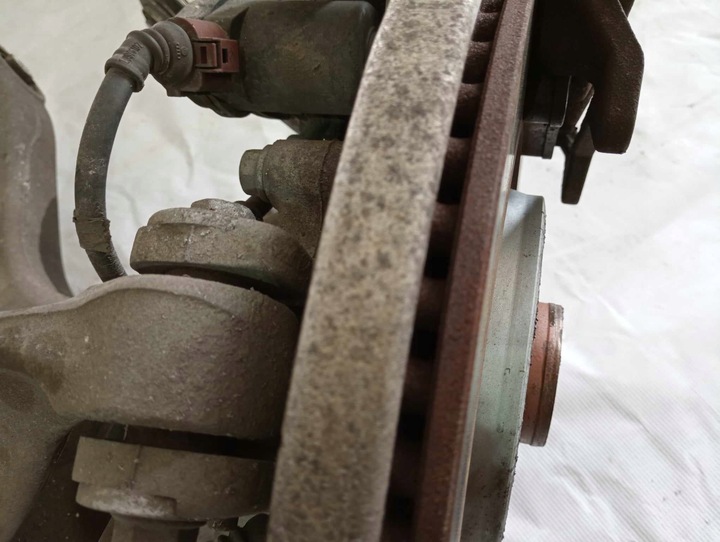 фото №6, Audi a6 c7 поворотна опора права зад задня 3.0 tfsi 4x4 quattro