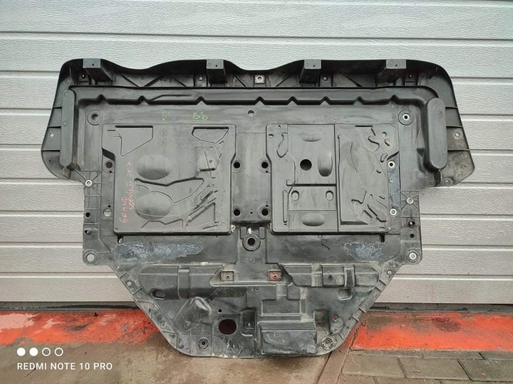 фото №1, Renault scenic пол багажника 02-