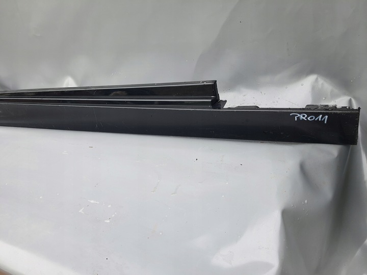 фото №2, Bmw 5 f10 f11 10-17 поріг праві планка порогова