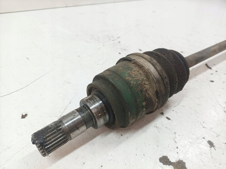 фото №2, Піввісь праві зад 1.3 b daihatsu terios i 1997-2005