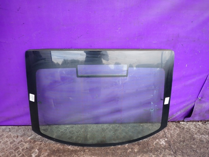 фото №1, Skoda octavia ii 2 04-13 hb 5d стекло зад задняя крышки