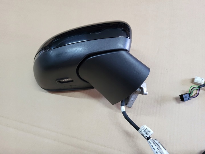 фото №10, Mercedes cla w 118 зеркало правые комплектные 16 pin