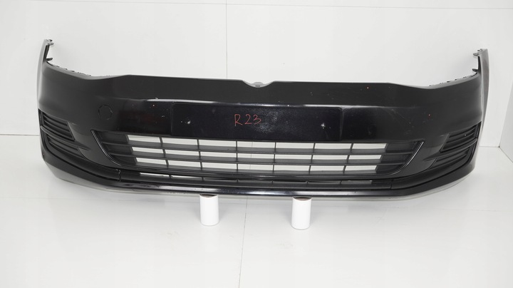 фото №1, Бампер перед переднє vw golf vii 12-16r lc9x