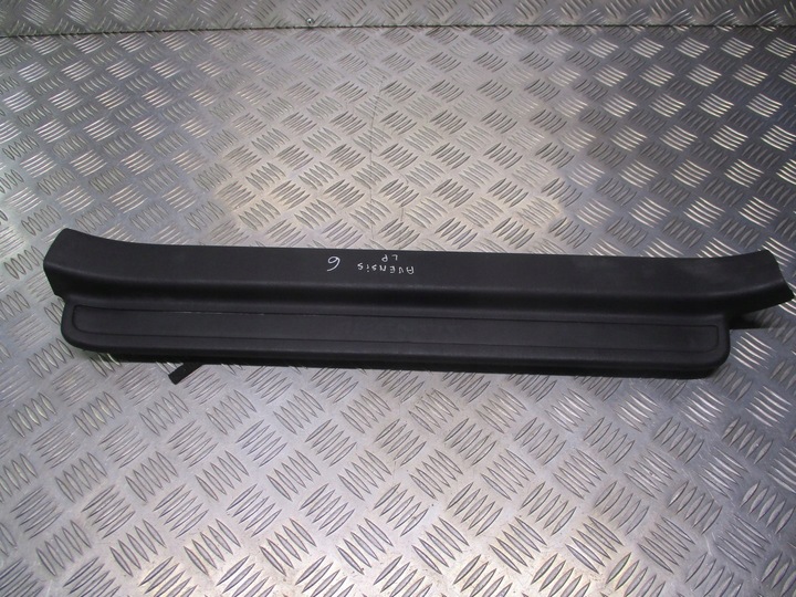 фото №1, Защита порога левая toyota avensis t25 1.8 vvti