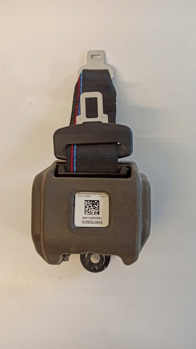 фото №1, Pas безпеки середній зад bmw 3 g20 8076382