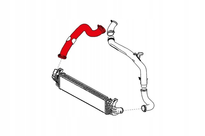 фото №14, Шланг турбіни 24skv897 24skv897 skv шланг