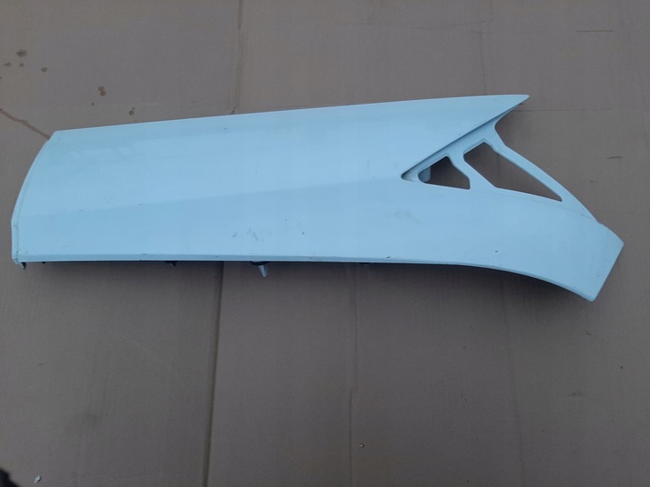 фото №1, Планка накладка крыльев ford c-max mk2