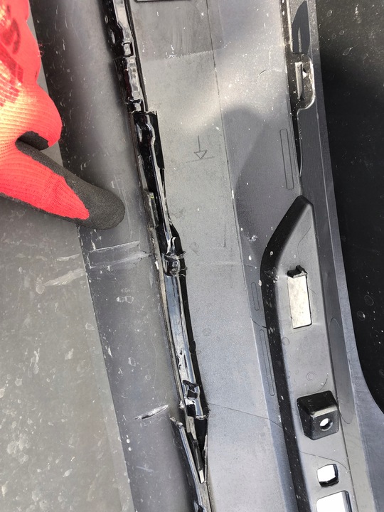 фото №13, Бампер зад volvo cx60 ii 31449210