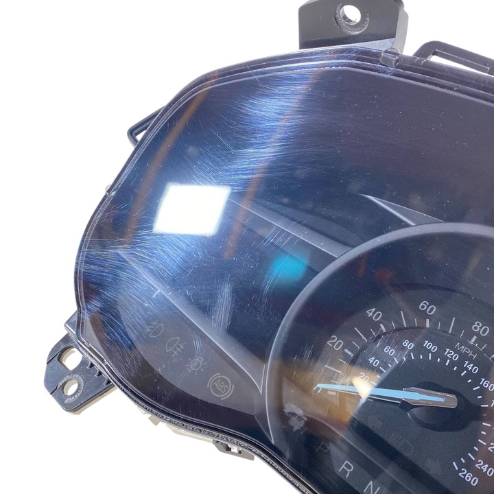 фото №6, Ford edge ii 2020 спидометр / спидометр