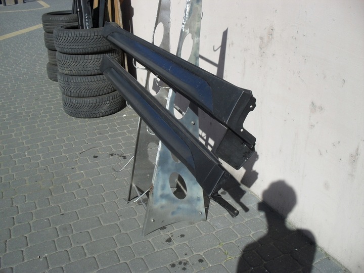 фото №2, Hyundai tucson ii планка порогова ліва права 2015-