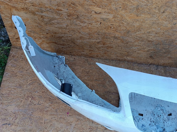 фото №13, Бампер перед оригінал 906200001 opel insignia a opc line рестайлінг 2013-