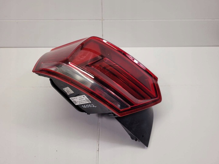 фото №8, Лампа задняя левая сторона volkswagen polo 6 2020 2g0945095b