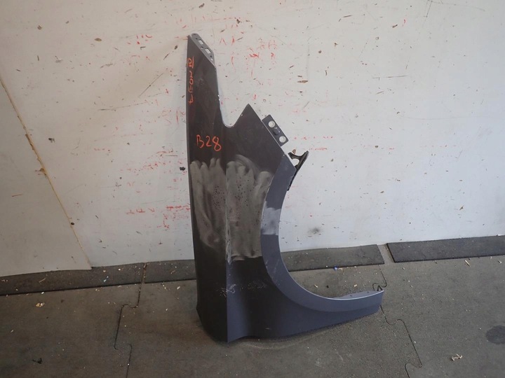 фото №1, Крило перед переднє правий seat leon iv 2020-