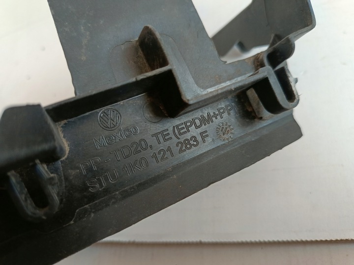 фото №6, Кермо повітря ліва 1k0121283f vw golf v