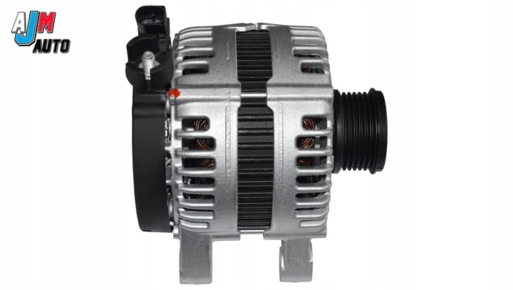 фото №3, Генератор 1.6 d 3.2 awd t6 volvo xc70 ii v70 iii