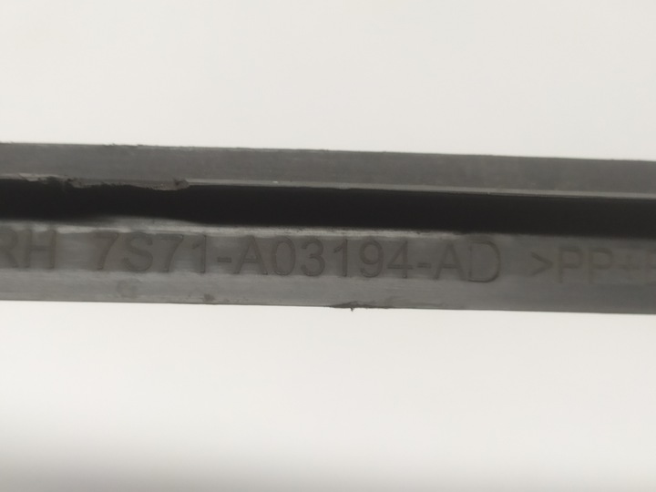 фото №9, Планка правая стёкла mondeo 2007-2014