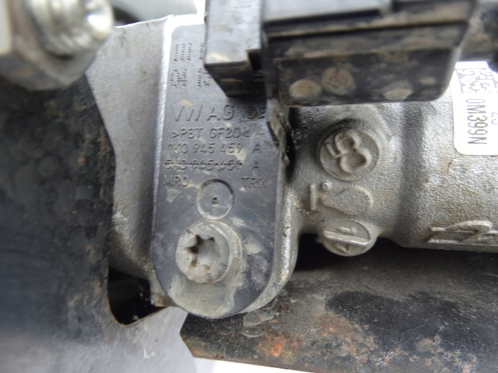 фото №9, Підсилювач насос гальмівна vw passat b8 3q2614105d оригінал