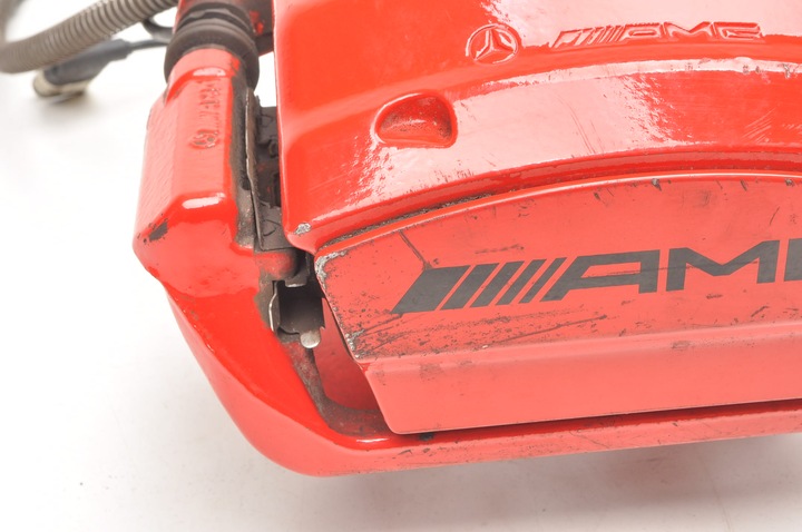 фото №5, Mercedes amg gt c190 4.0 v8 супорт гальмівний зад 19007 360x26