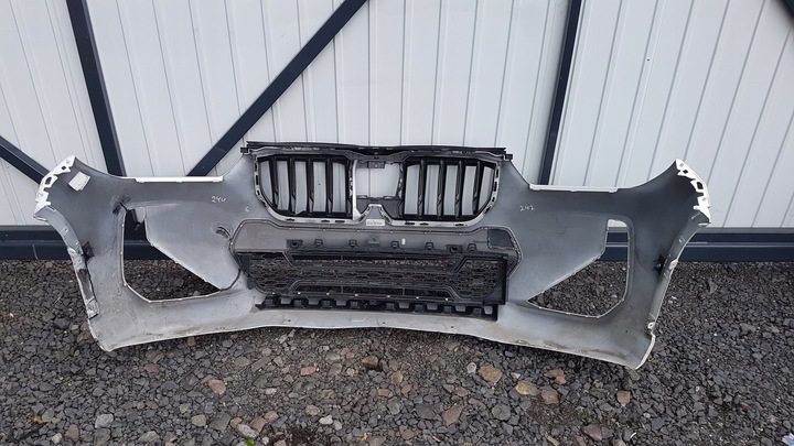 фото №13, Bmw x1 u11 m набір бампер перед переднє