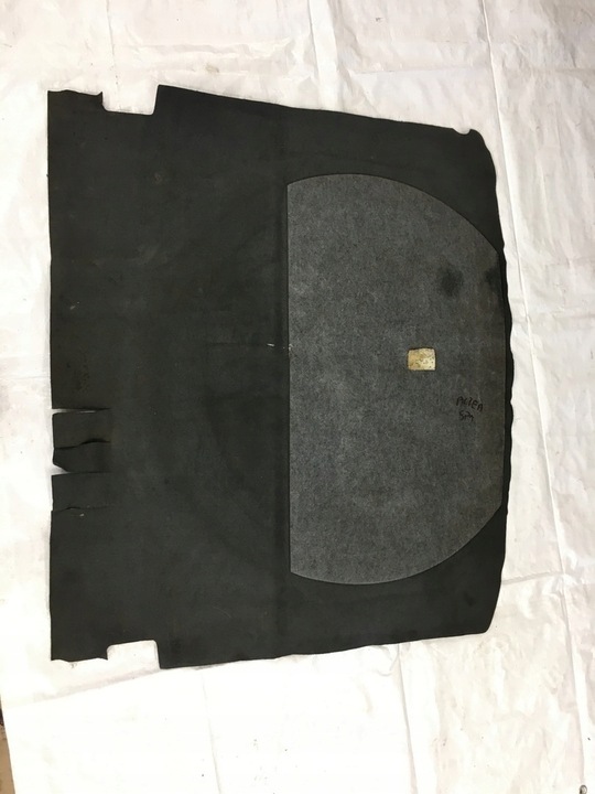 фото №14, Килим багажника оббивка seat altea seat altea xl toledo iii 5p5863463h