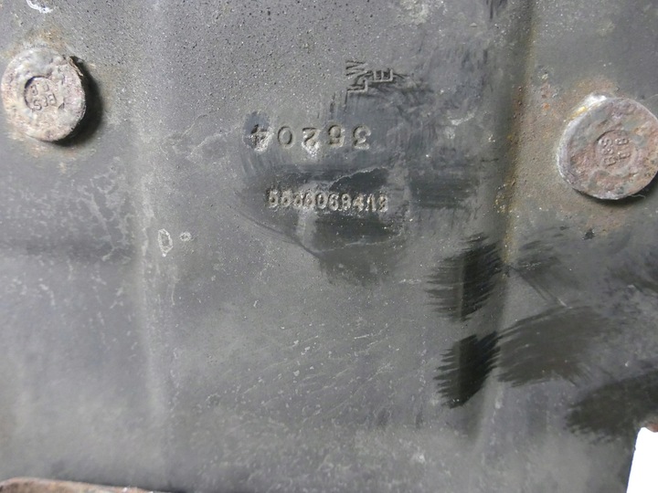 фото №10, Jeep cherokee kj рестайлінг pas переднє верхній підсилення