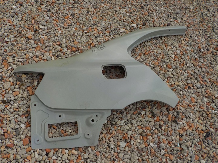фото №1, Крыло правые зад volkswagen jetta 5c vi 2010-2018