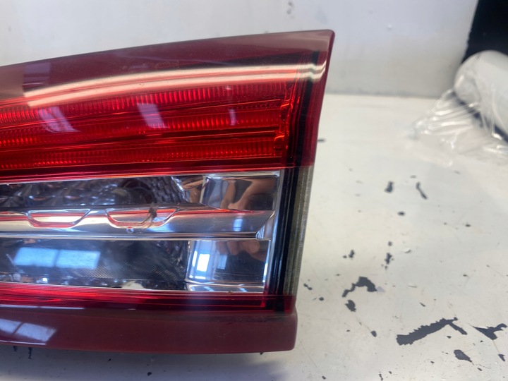 фото №5, Citroen ds5 лампа правый зад w крышка багажника 9803167980