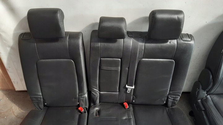 фото №6, Сидіння шкіряні підігрів kpl chevrolet captiva