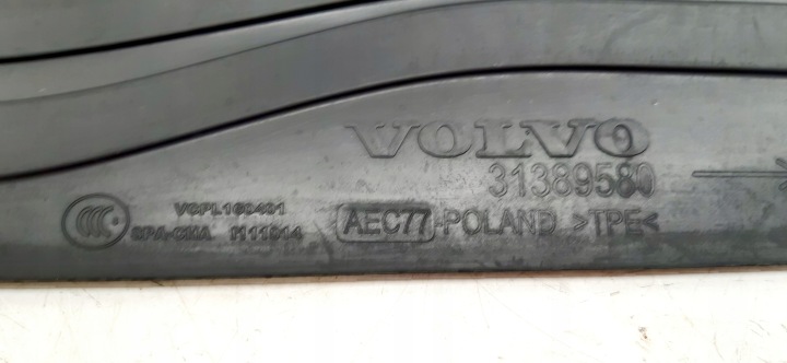 фото №5, Volvo xc90 ii килимки гумові 31389573