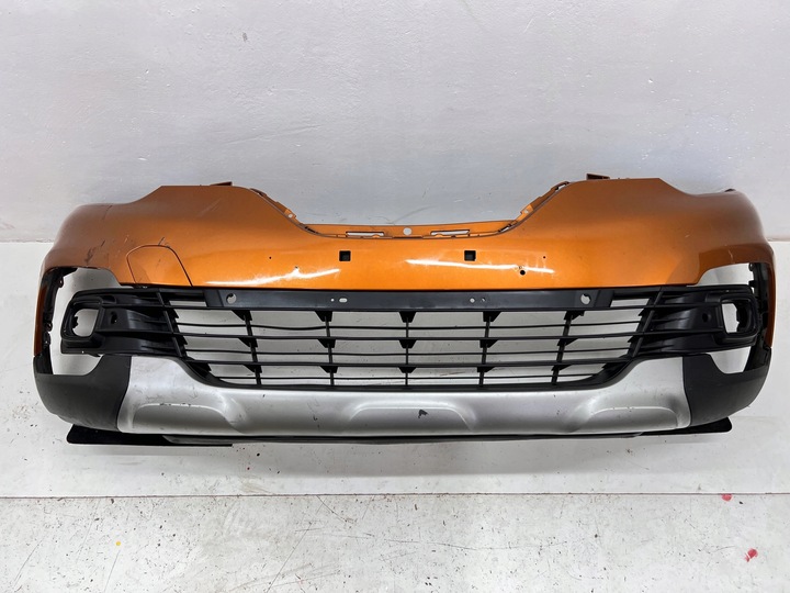 фото №1, Бампер переднее renault captur i рестайлинг 6xpdc