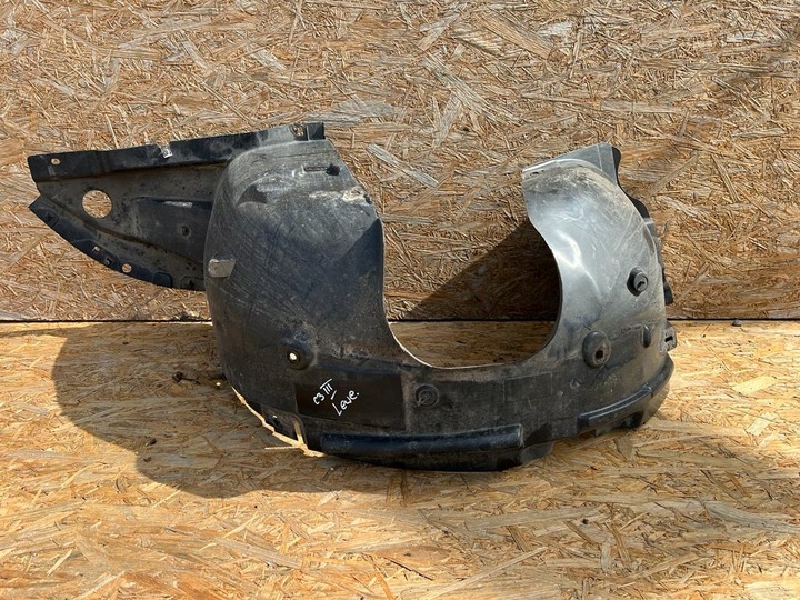 фото №1, Citroen c3 iii 16- подкрылок левая перед