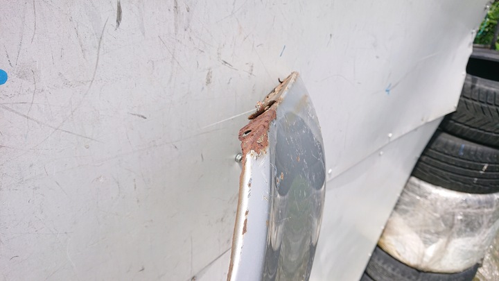 фото №8, Mercedes c класс w203 крыло левый переднее перед