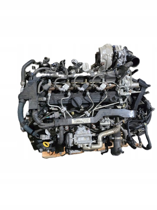 фото №10, Двигун toyota auris ii e18 2.0 d-4d 124 km 1ad комплектний