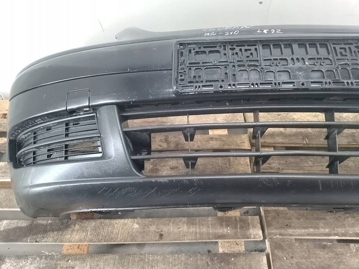 фото №12, Бампер перед vw touran i lc9z