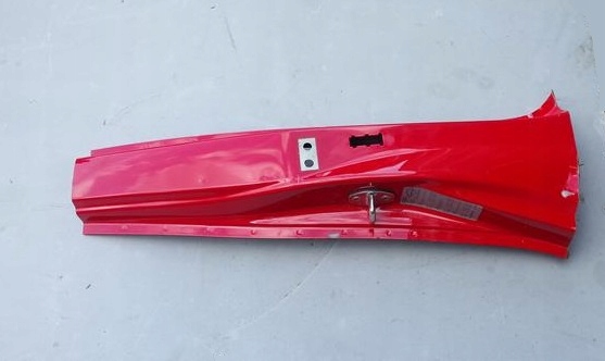 фото №1, Стійка середній лівий audi a3 8y