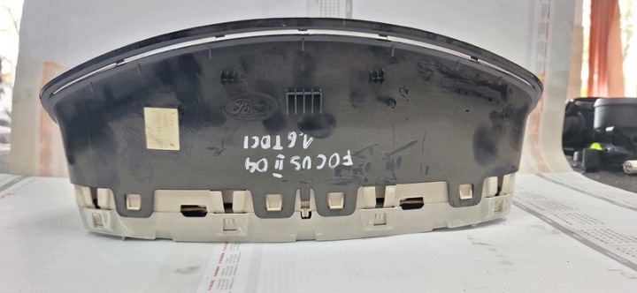 фото №12, Спідометр  ford focus ii 04- 4m5t10849cj