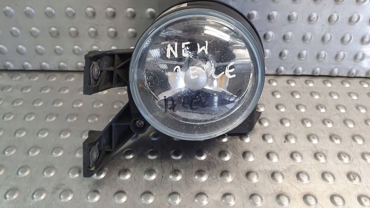 фото №1, Галоген лівий vw new beetle рестайлінг 05- 1c0941699a