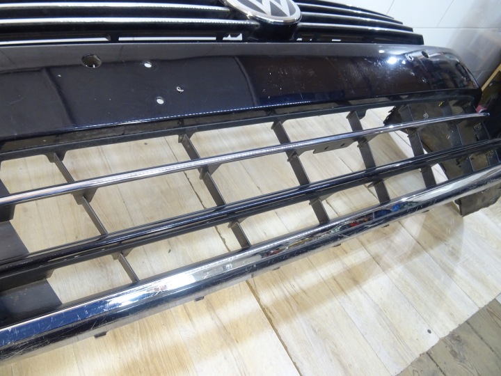 фото №11, Бампер передний volkswagen vw passat b-8 b8 highline 3g0807221a llu