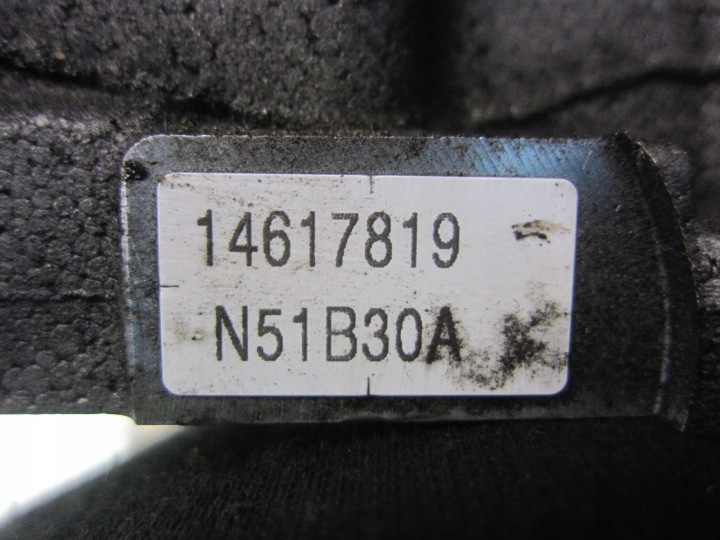 фото №16, Bmw f10 x3 f25 e90 n52 n51 головка двигуна циліндрів 11127591617 n52b30