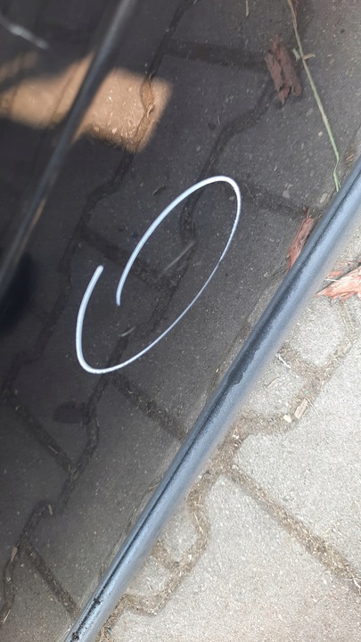 фото №7, Дверь зад задние левая volvo s60 00-09r