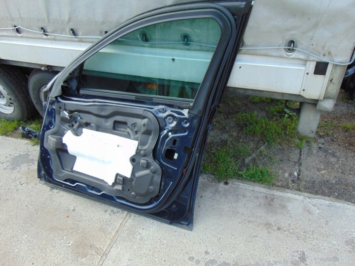 фото №13, Дверь правые перед bmw f10 f11 универсал imperial синий