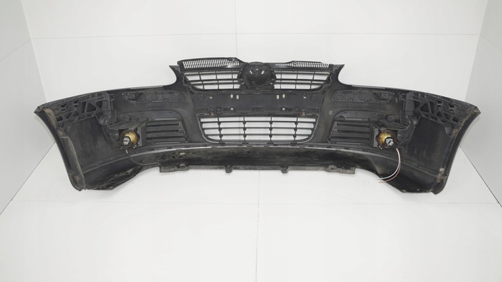 фото №8, Бампер перед переднее vw golf v 03-07r gti la7t