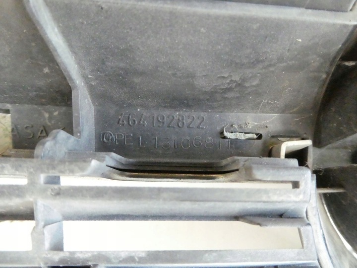 фото №6, Решітка радіатора решітка радіатор opel vectra iii c 464192822