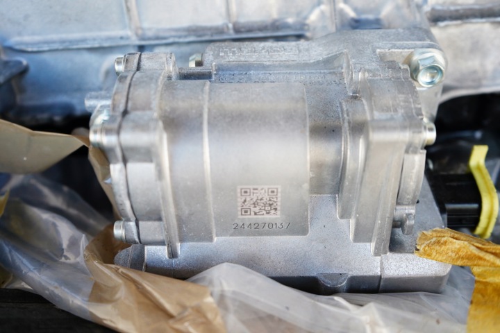 фото №10, Mazda cx-60 kh 2.5 e-skyactiv phev кпп автоматична pm710 rz41 8at
